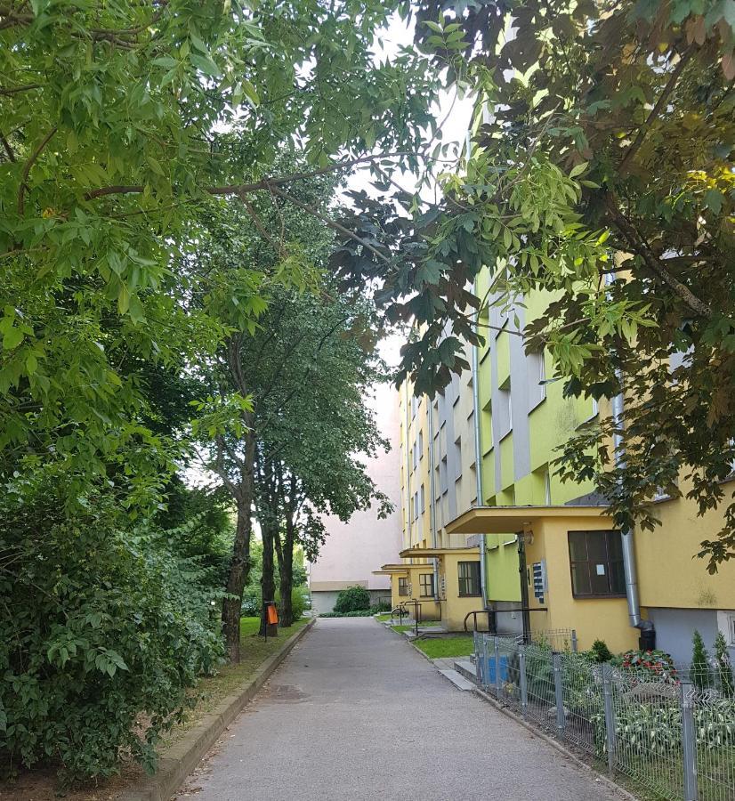 W Centrum Suwalki Exterior photo